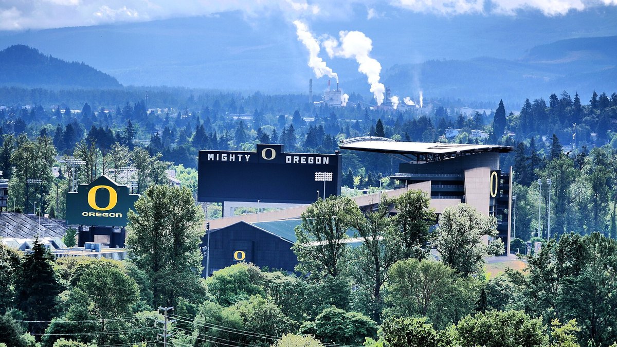 University of Oregon
