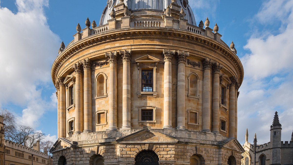 University of Oxford