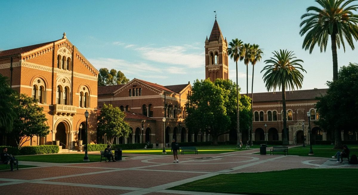 University of Southern California