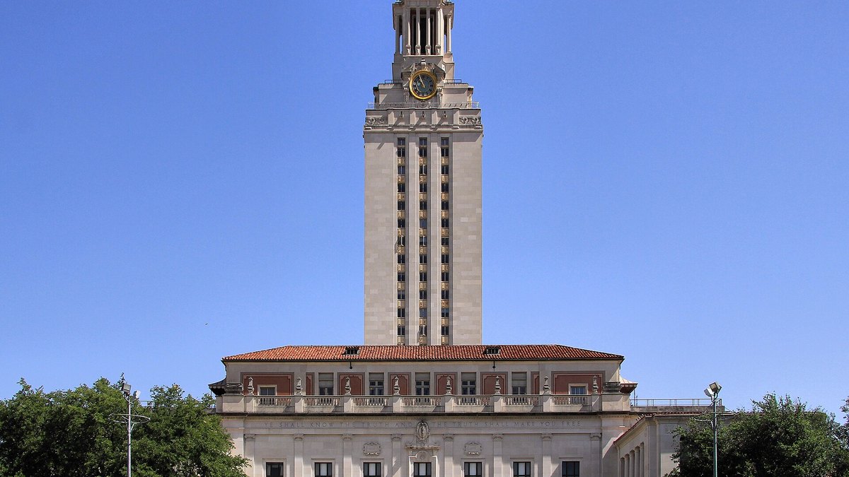 University of Texas at Austin