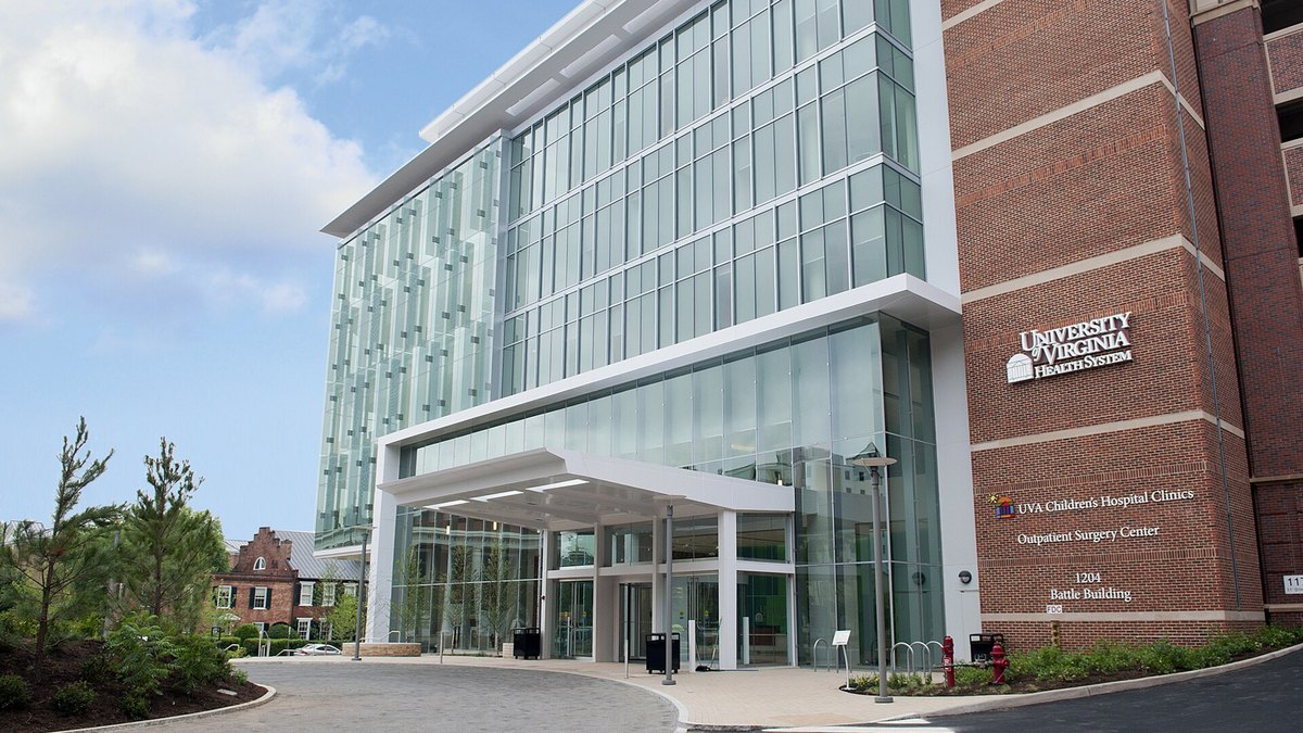 University of Virginia School of Medicine