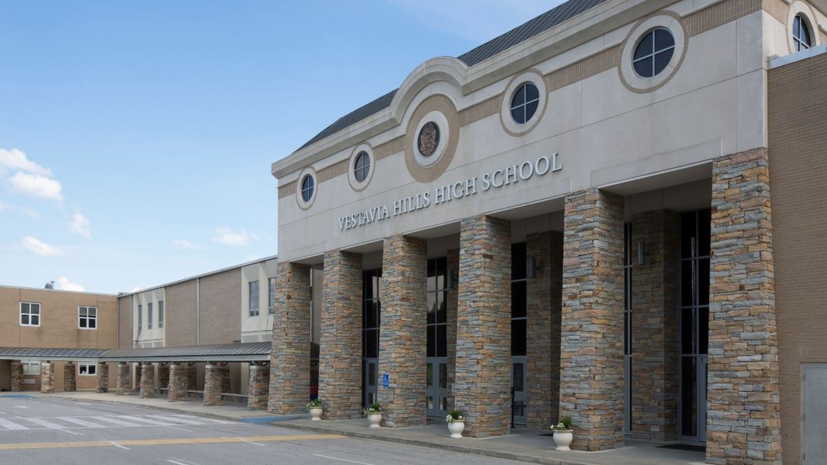 Vestavia Hills High School