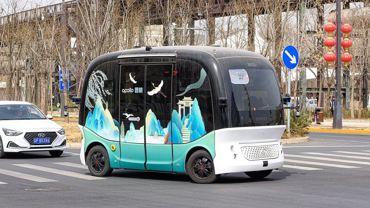 Baidu Apollo