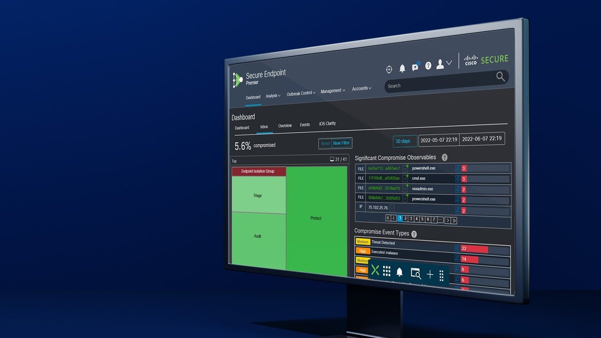 Cisco Secure Endpoint