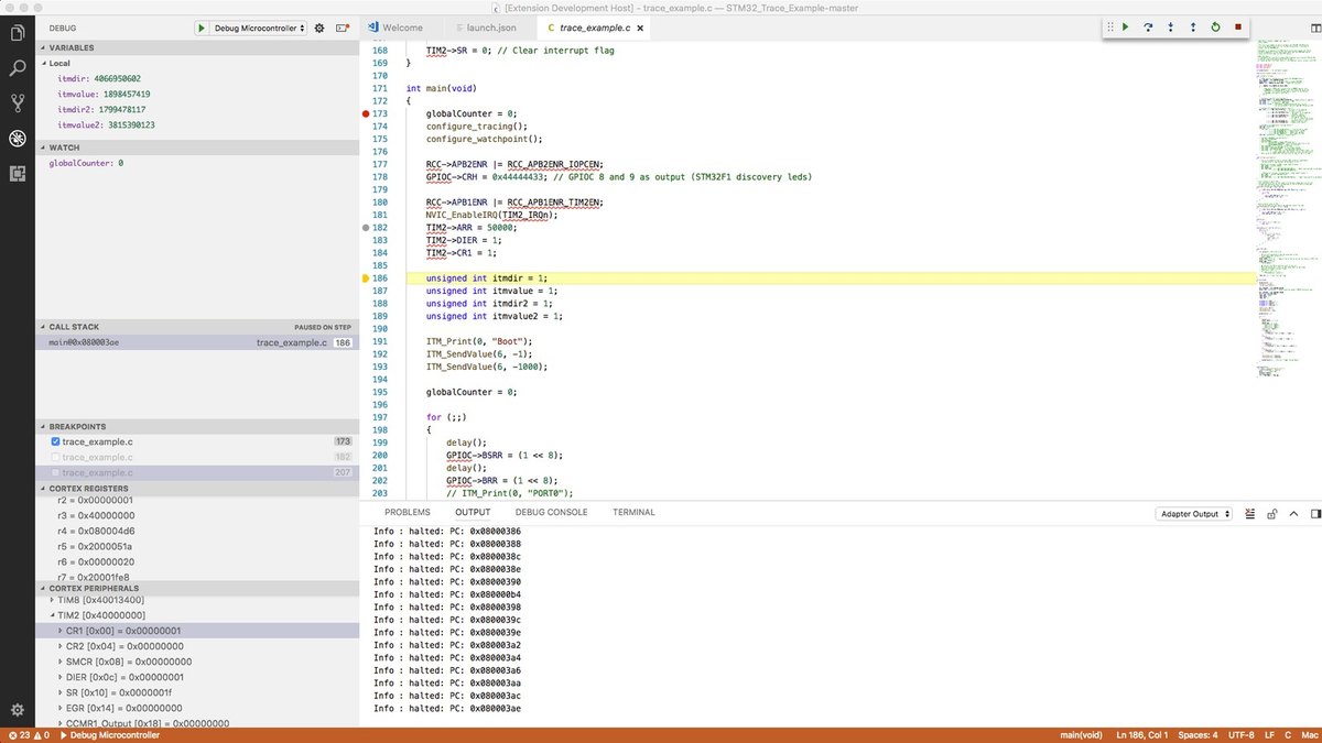 Cortex-Debug