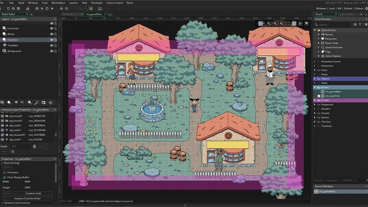 GameMaker