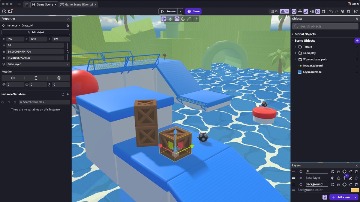 GDevelop