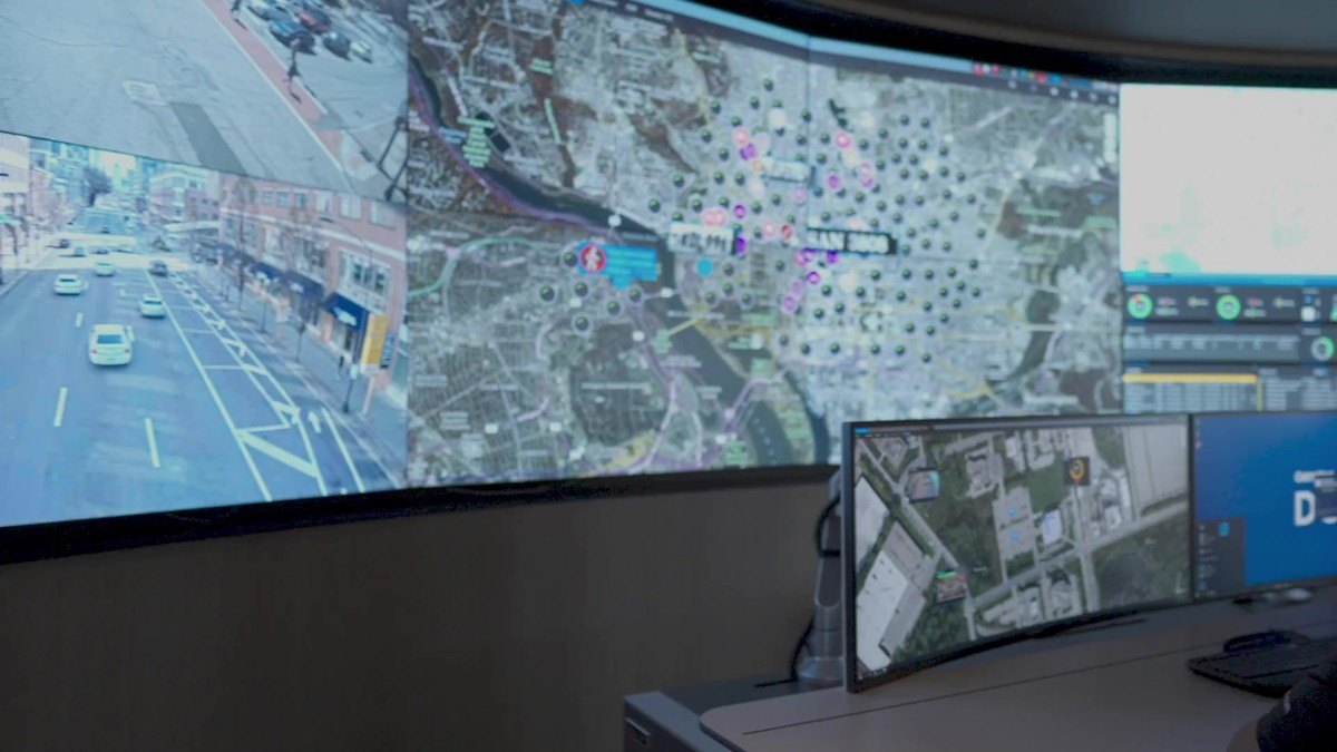 Genetec Security Center