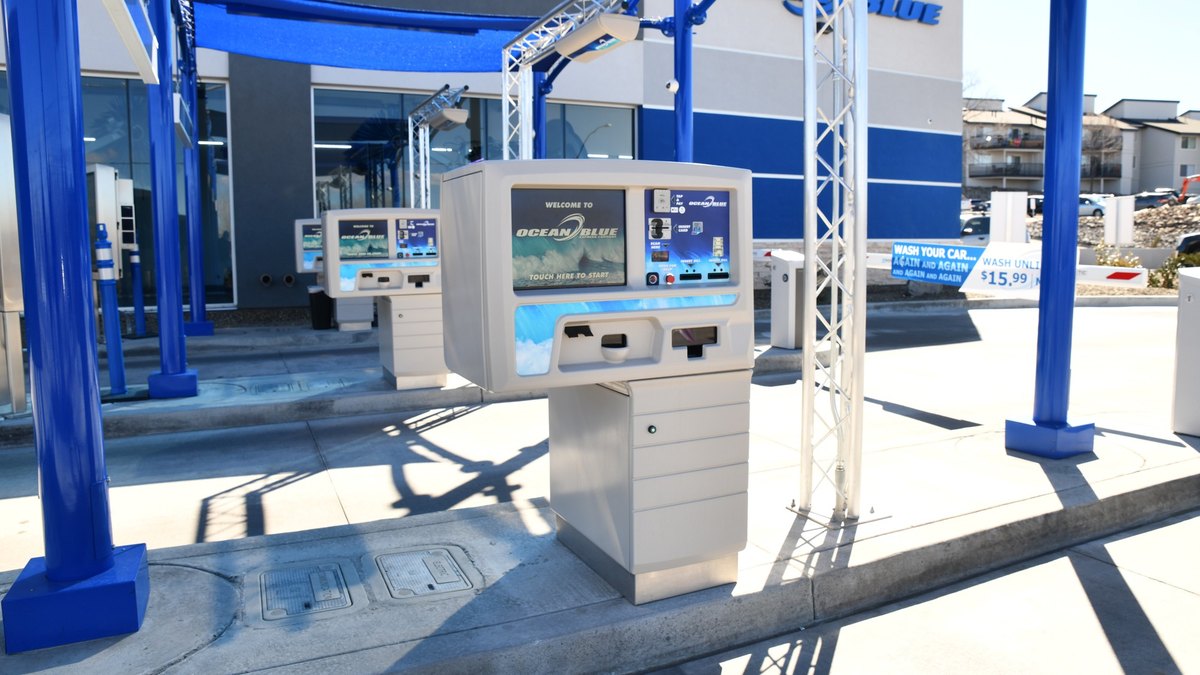 ICS WashConnect