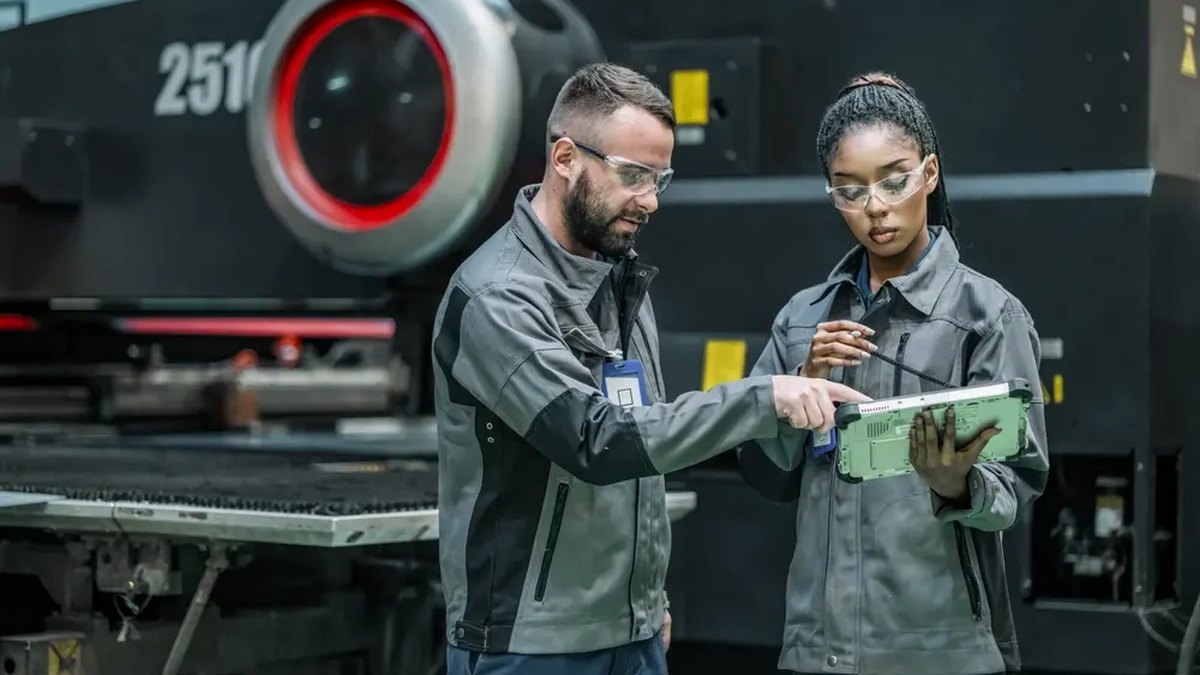 Infor CloudSuite Industrial