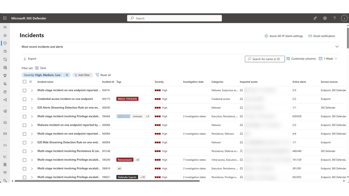 Microsoft Defender for Endpoint
