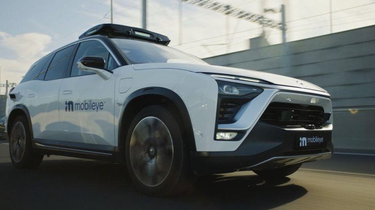 Mobileye EyeQ Kit
