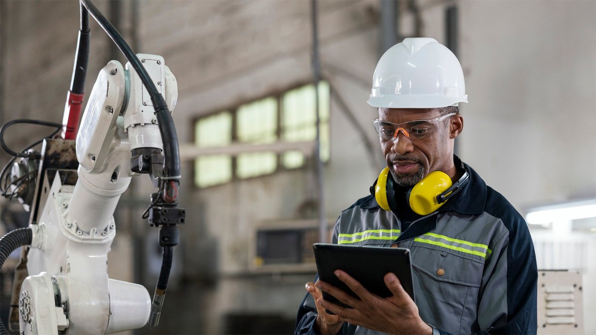Plex Smart Manufacturing Platform