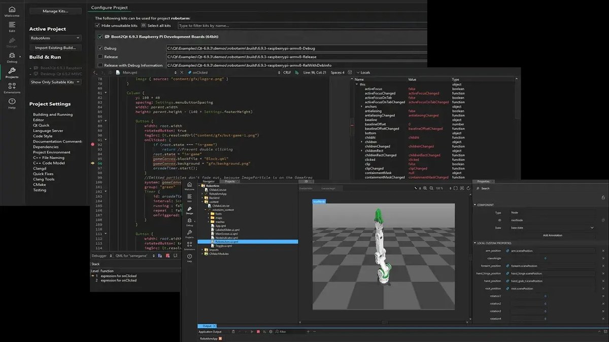Qt Creator