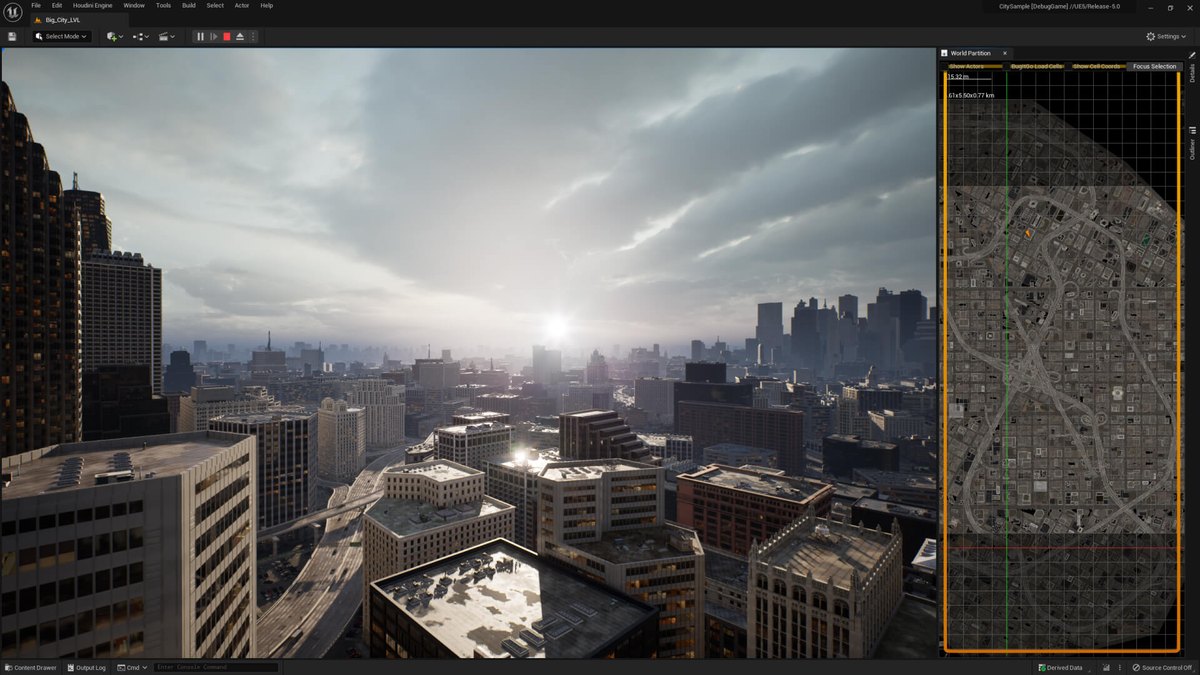 Unreal Engine 5