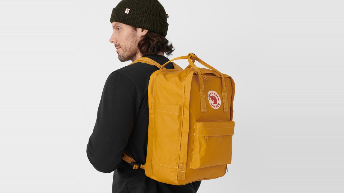 Fjällräven Kånken Laptop 15