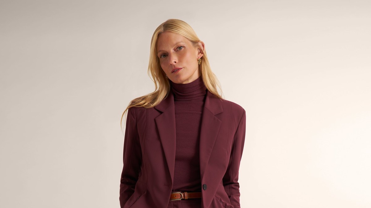 M.M.LaFleur The Traveler Blazer Suit