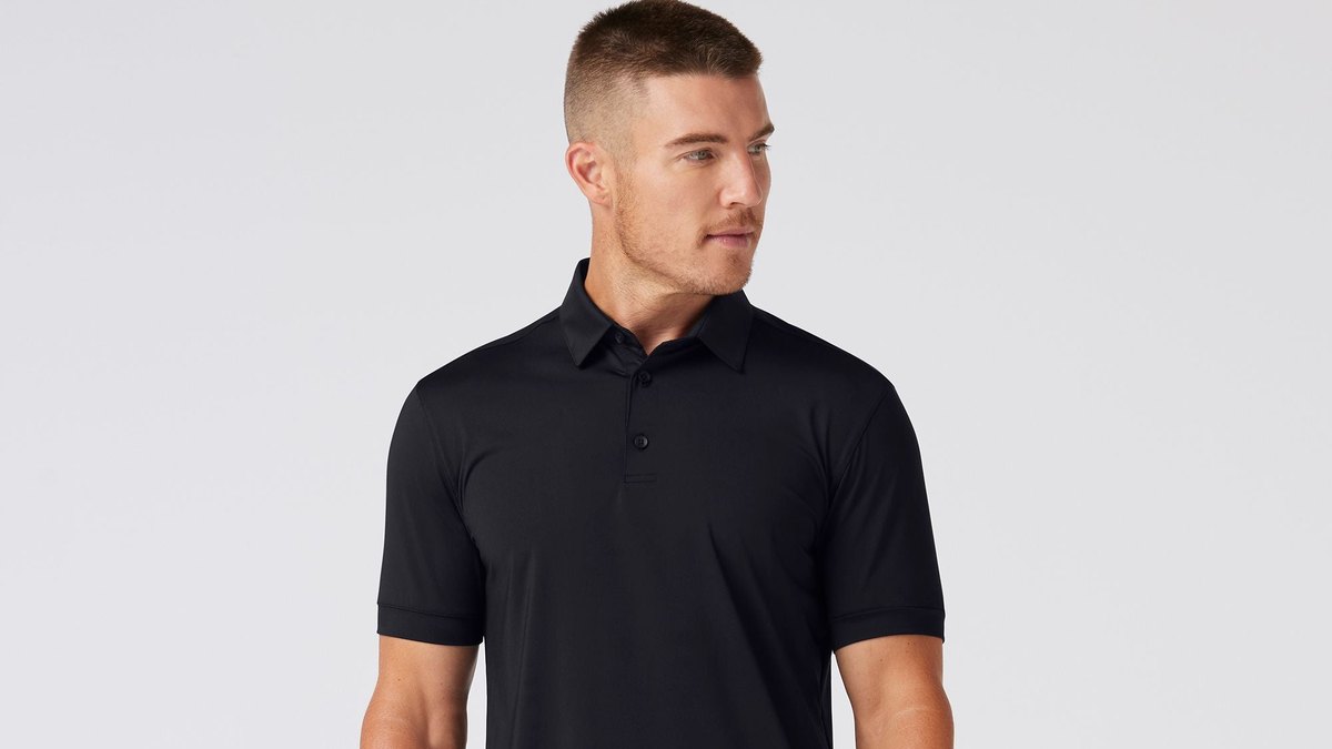 Mizzen+Main Versa Polo