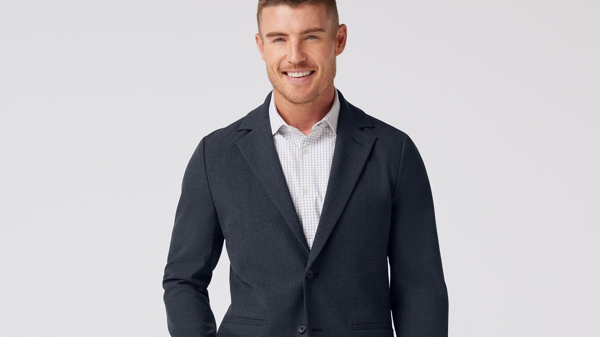 Mizzen+Main Watson Suit