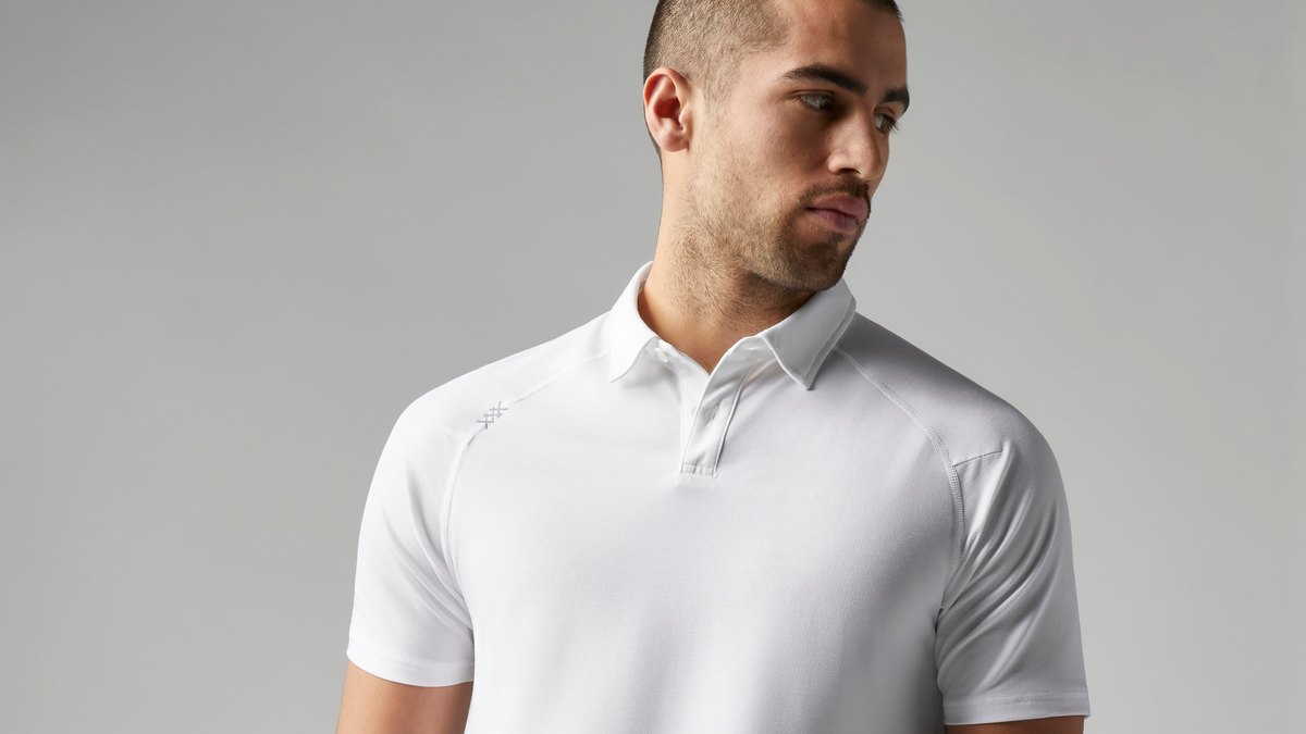 Rhone Delta Pique Polo