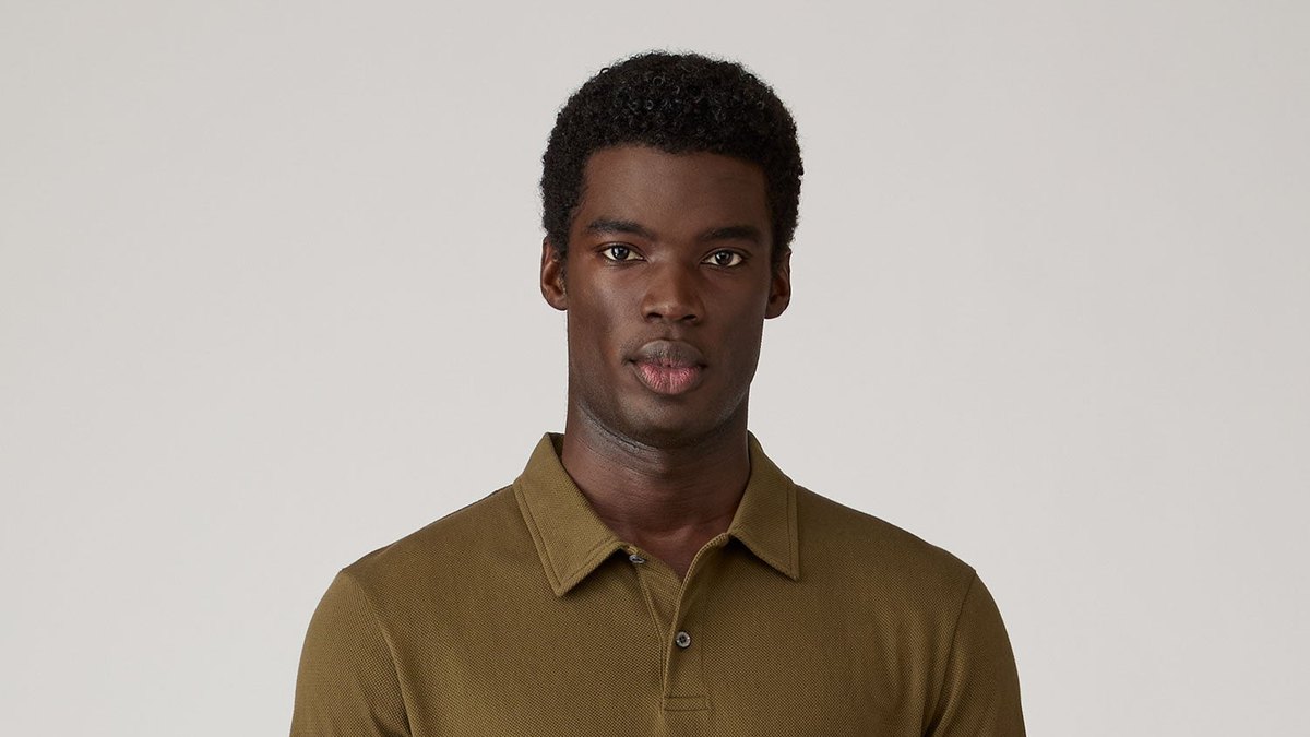 Sunspel Riviera Polo