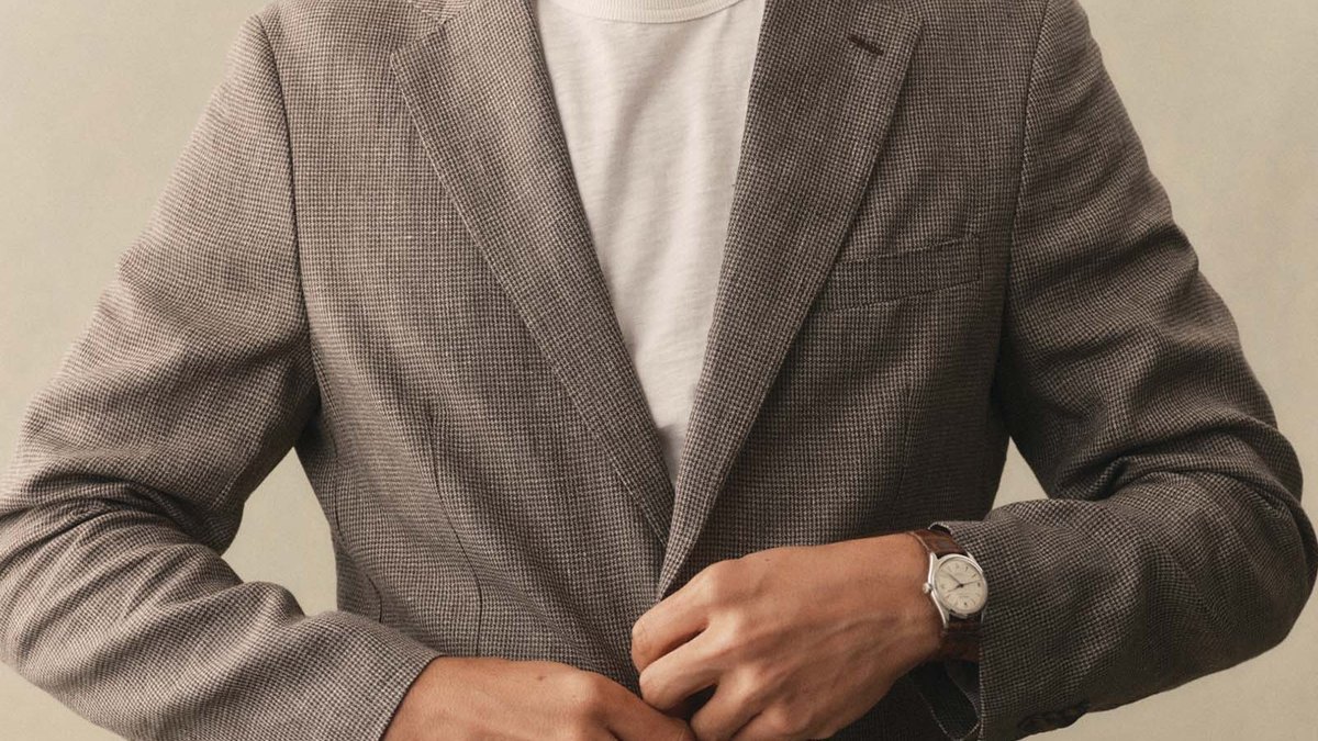 Taylor Stitch Stevens Sportcoat