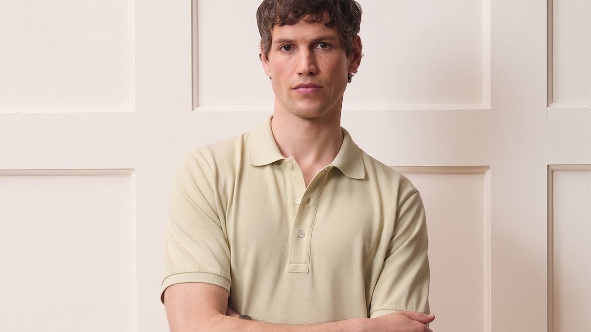 Todd Snyder Cotton Pique Polo