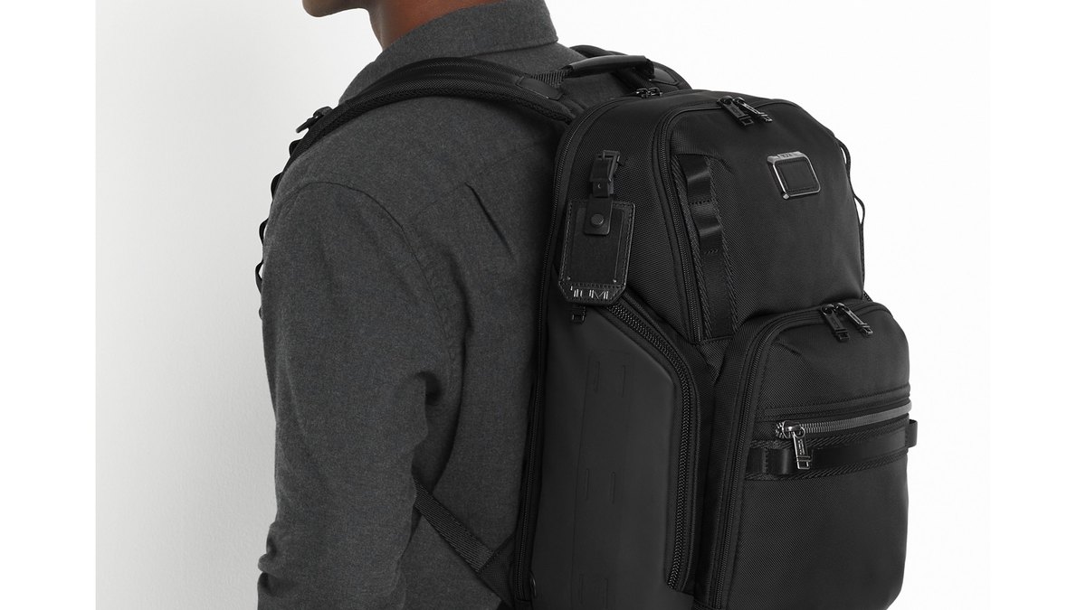 Tumi Alpha Bravo Search Backpack