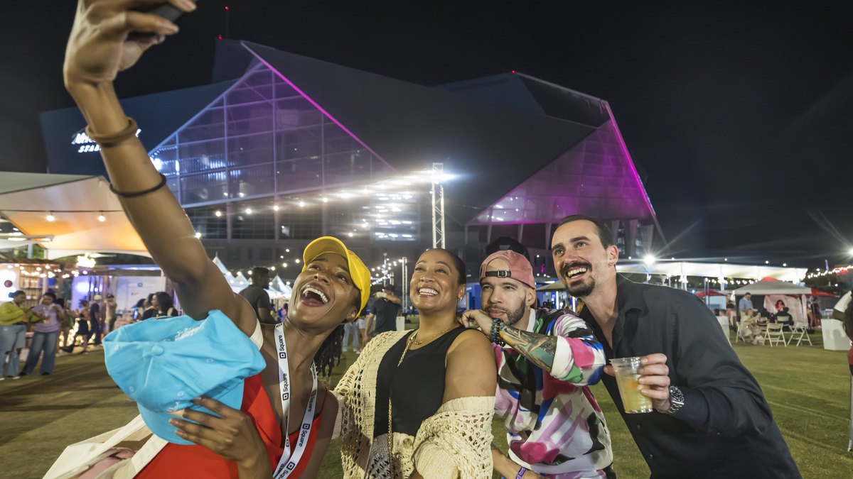 Atlanta Food & Wine Festival