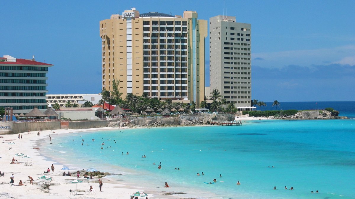 Cancún, Mexico