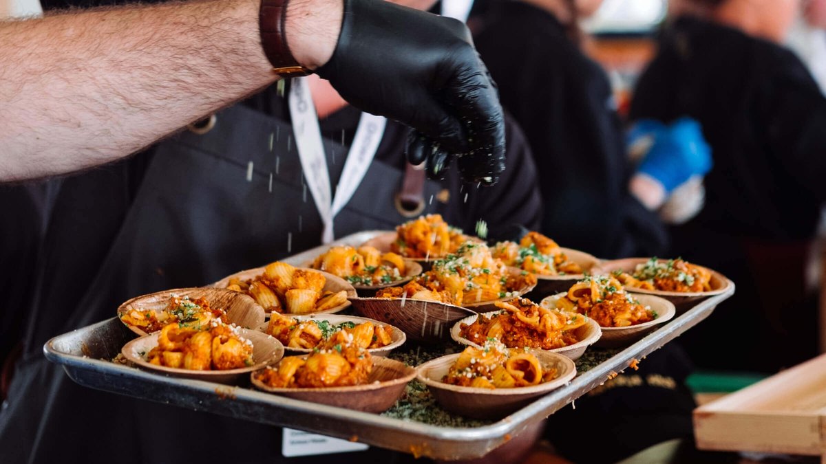 Charleston Wine + Food