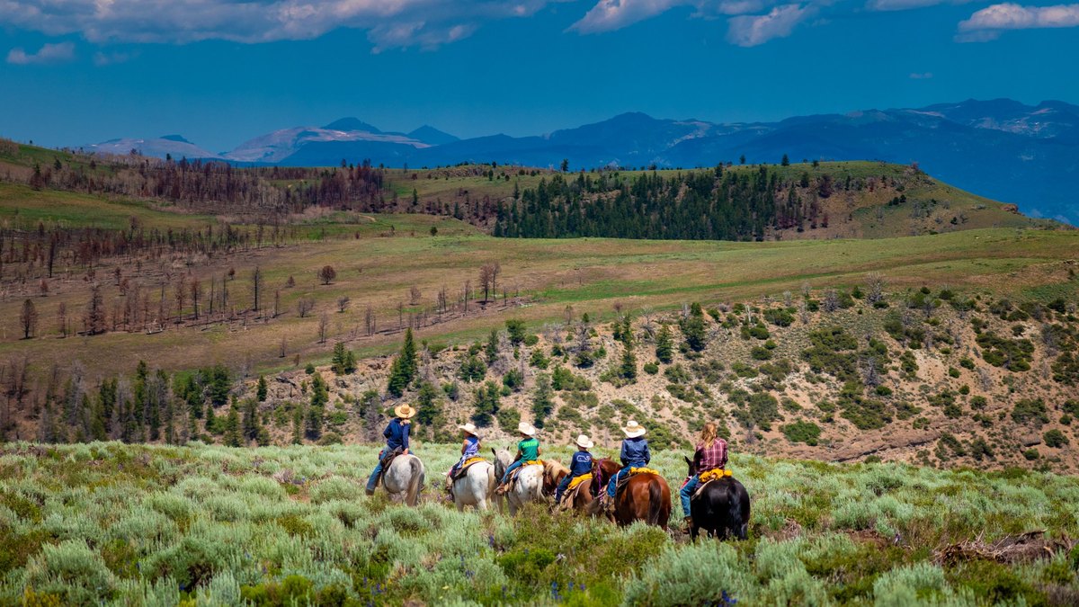 Drowsy Water Ranch, Granby, Colorado