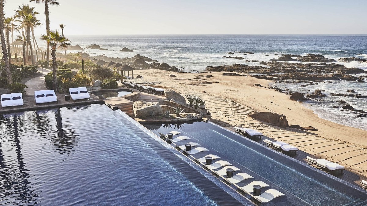 Esperanza, Auberge Collection