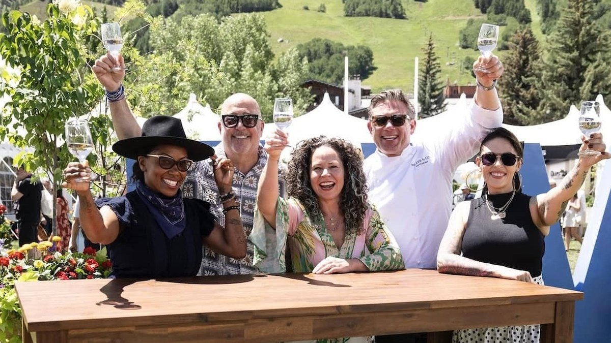 Food & Wine Classic in Aspen