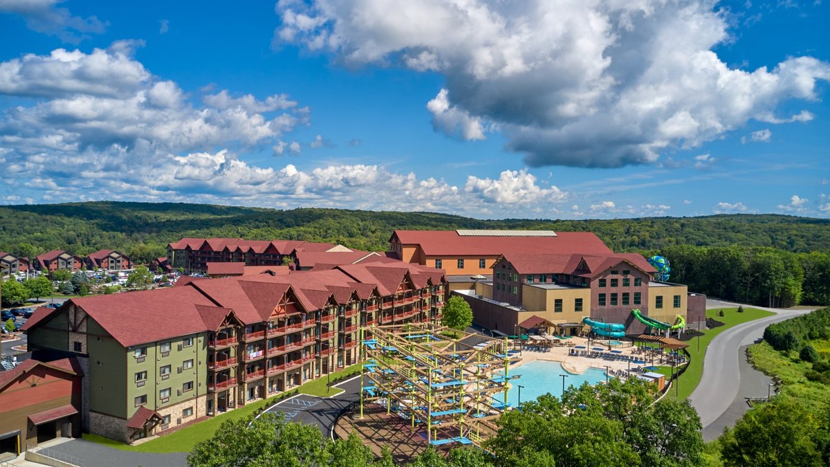Great Wolf Lodge Poconos