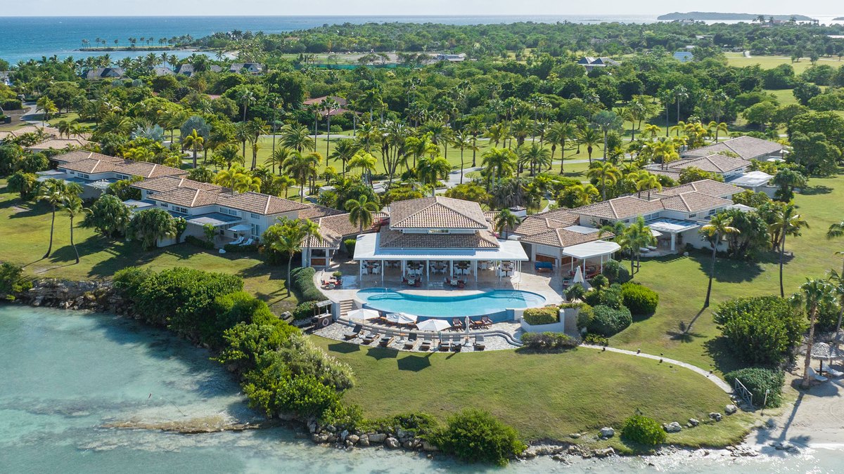 Jumby Bay Island