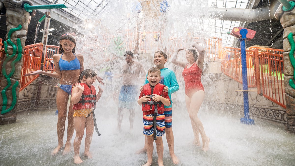Kalahari Resorts Pocono Mountains