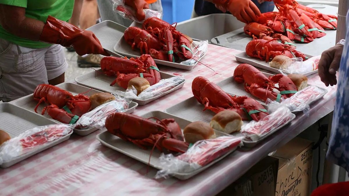 Maine Lobster Festival