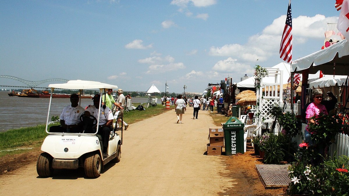 Memphis in May World Championship Barbecue Cooking Contest