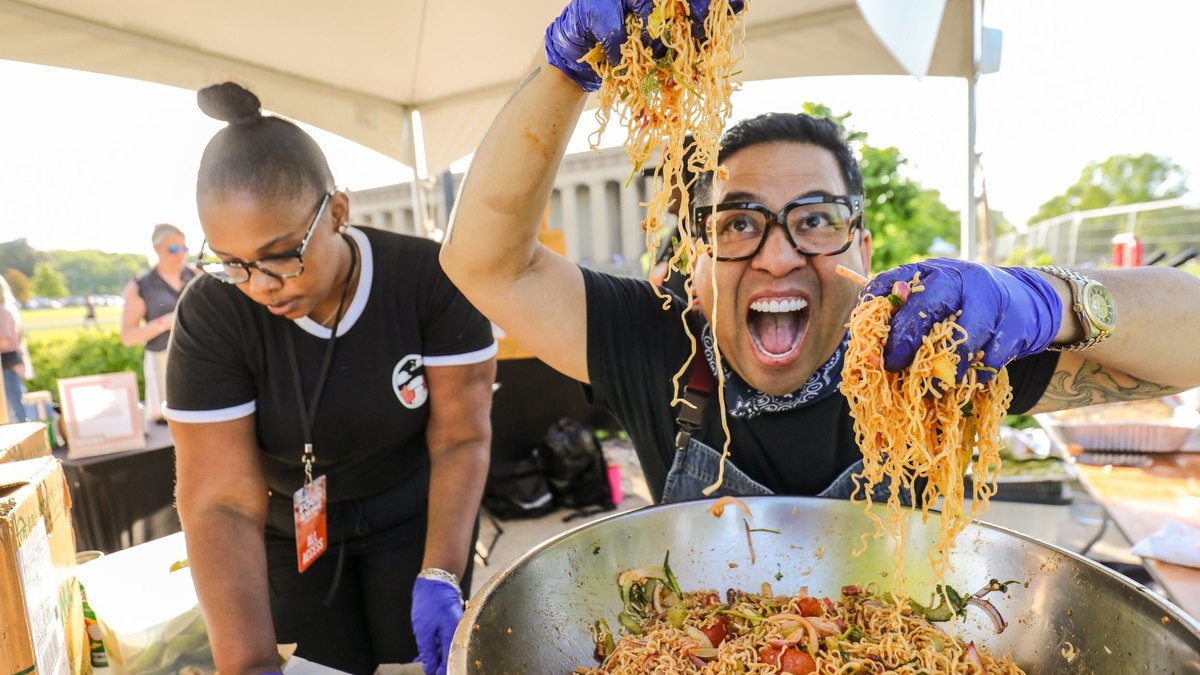 Music City Food & Wine Festival