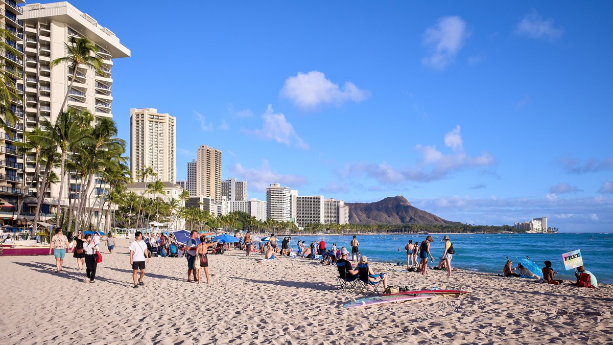Oahu, Hawaii