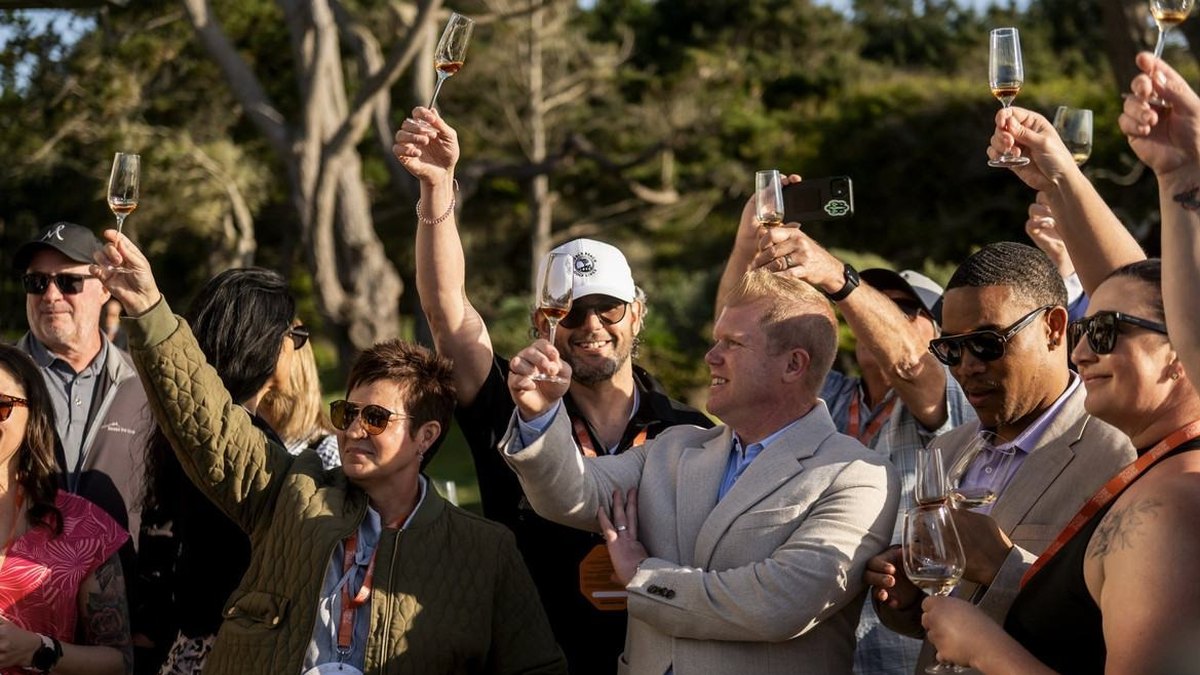 Pebble Beach Food & Wine