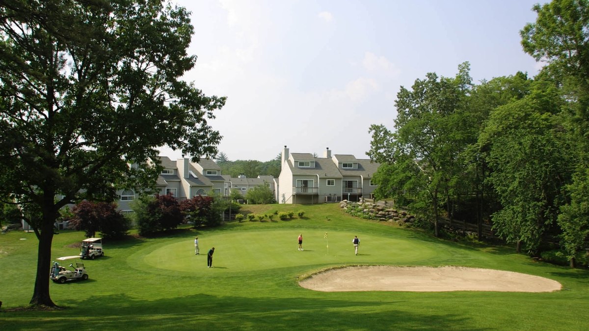 Pocono Mountain Villas