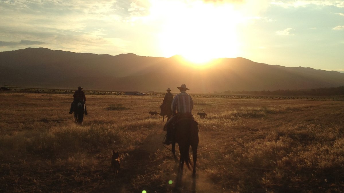 Rankin Ranch, Caliente, California