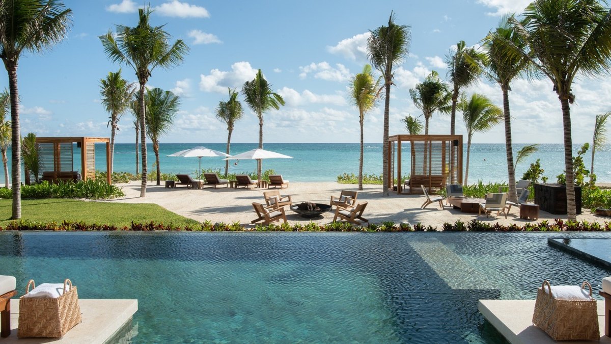 Rosewood Mayakoba