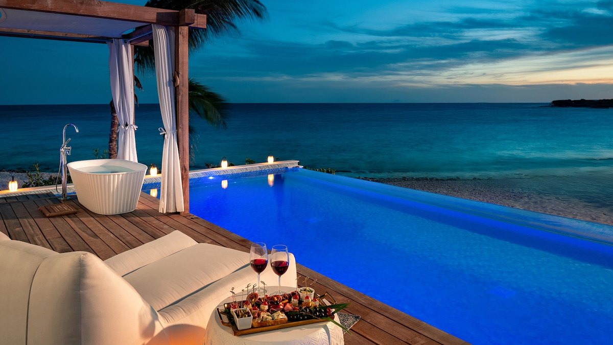 Sandals Royal Curaçao