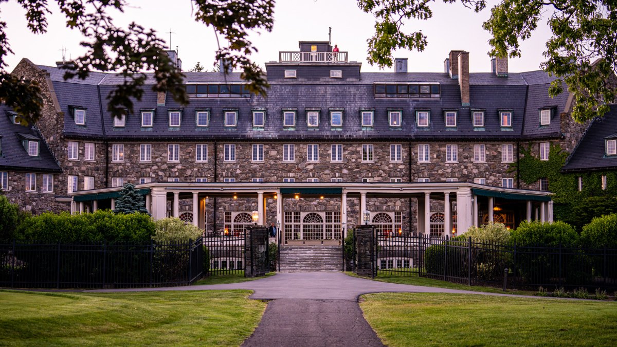 Skytop Lodge