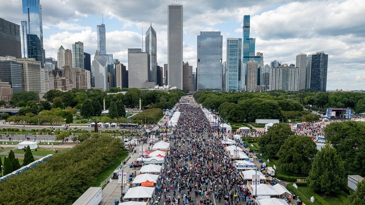 Taste of Chicago