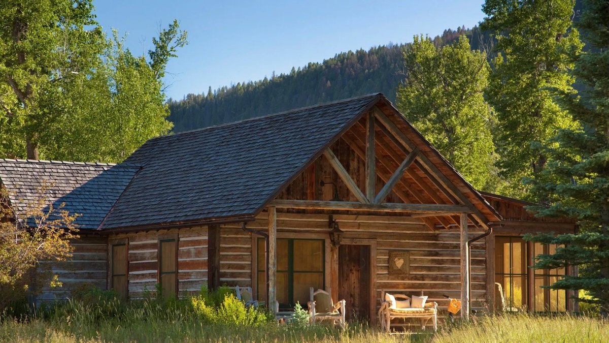 The Ranch at Rock Creek, Philipsburg, Montana