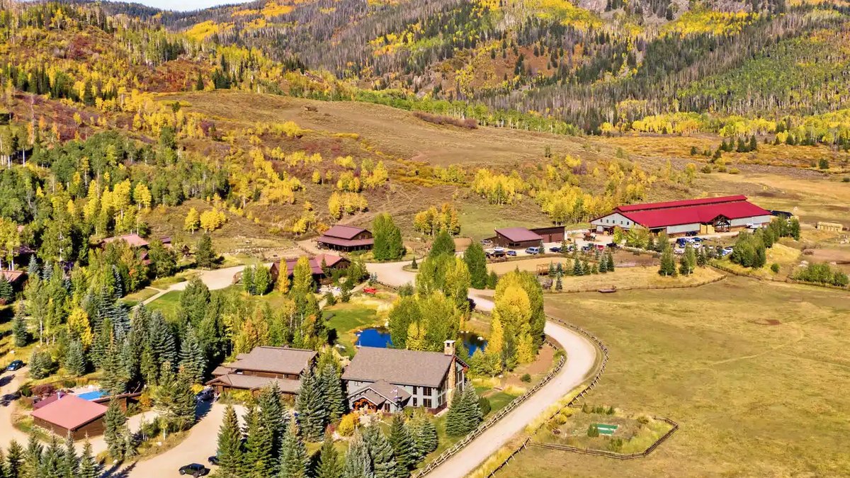 Vista Verde Ranch, Clark, Colorado